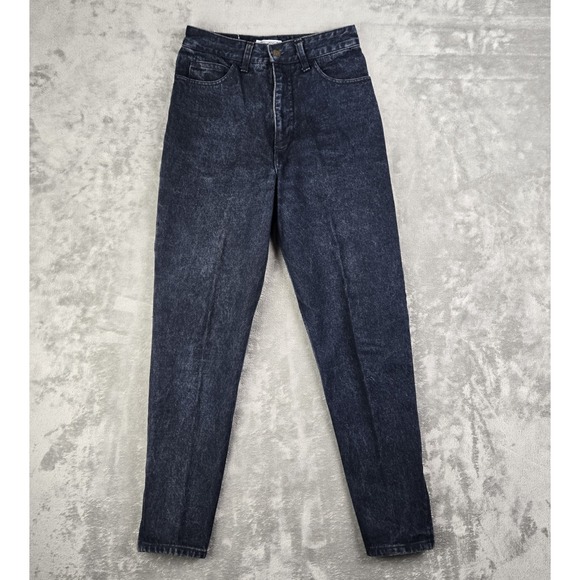 Vintage Guess Georges Marciano High Rise Mom Jeans Womens Sz 29 Zipper Ankle EUC - Picture 1 of 9